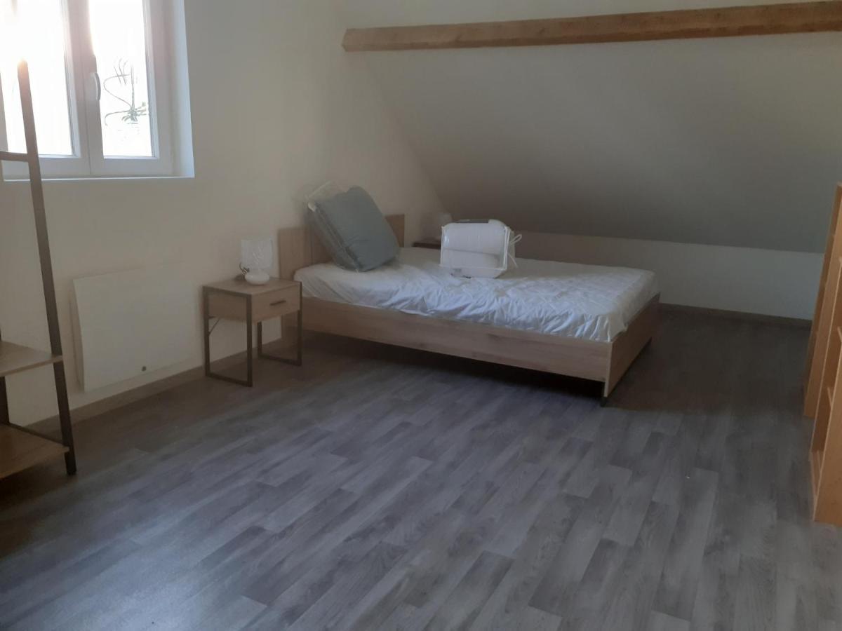 Le Gambetta Βίλα Flixecourt Εξωτερικό φωτογραφία